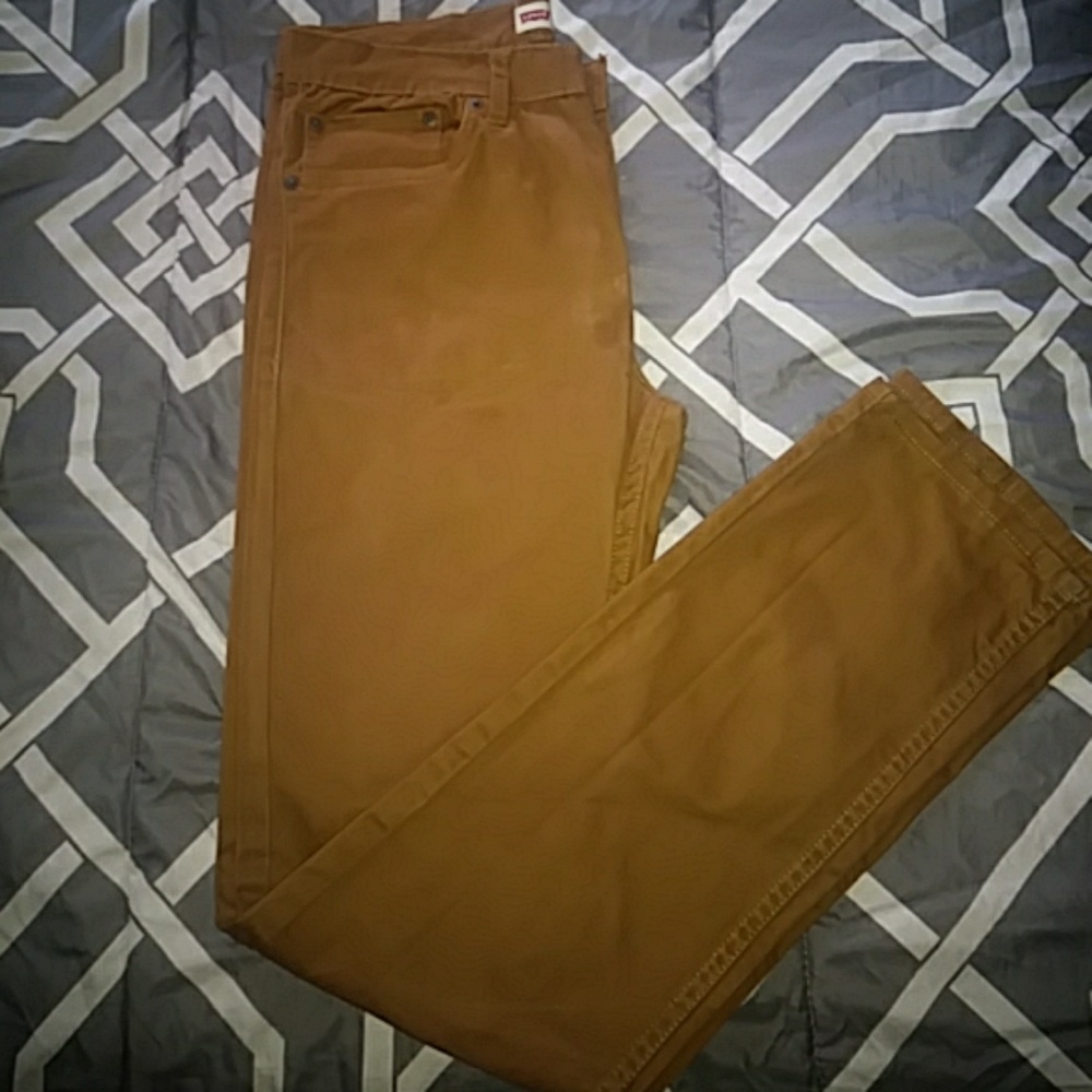 Boys Levi Jeans